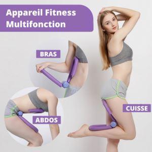Leg&Up™ | Appareil de musculation à domicile - Ambiance Fitness